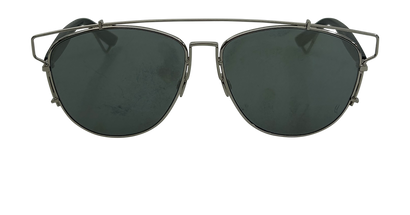 Christian Dior Gafas So Real, 30&euro;, Accesorios, Plata, Metal - Plata, Vista frontal